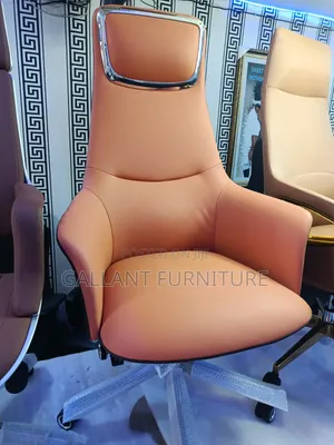 Quality Executive Boss Chair - Brand New