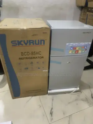 Skyrun BCD-85HC Refrigerator - 85L Compact Cooling