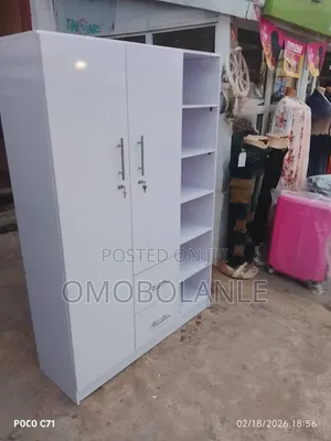 Used Household Items: Bed Frame, Bed, Kitchen Cabinet, Wardrobe, Rug