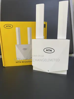 MTN ZLT K12 4G LTE Router