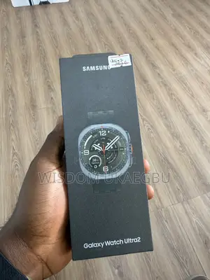 Samsung Galaxy Watch Ultra 2 - Brand New
