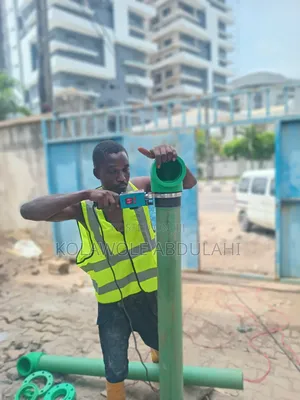 Kwararren Mai Gyaran Ruwa a Legas - Sabis na Gaggawa 24/7
