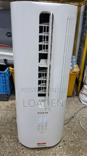 Korean Imported PASECO 1HP Portable Window Air Conditioner