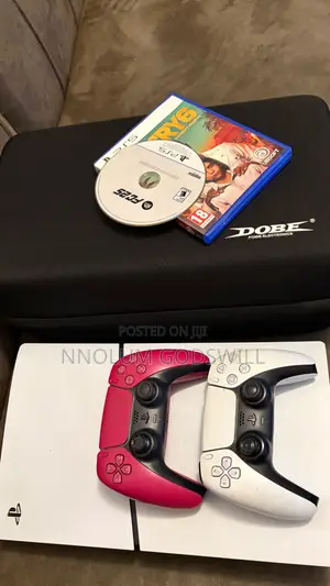 PS5 Slim Console - Watan Daya