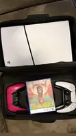 PS5 Slim Console - Watan Daya - 2