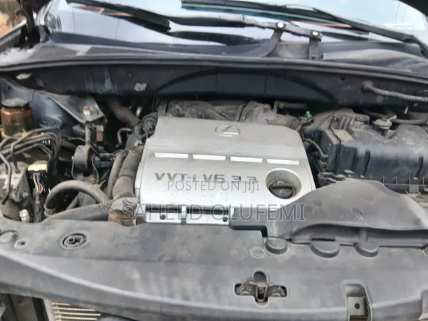 Lexus RX 330 2005 Gray SUV - 1