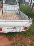 Suzuki Carry Hijet Shuttle Pickup White - 3