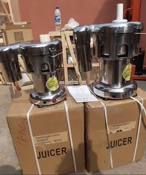 Commercial Juice Extractor - Brand New