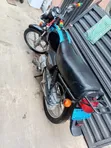 TVS Apache 180 RTR 2025 Black - 1