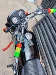 TVS Apache 180 RTR 2025 Black - 3