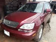Lexus RX 2004 Red - 3