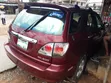 Lexus RX 2004 Red - 4