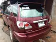 Lexus RX 2004 Red - 5