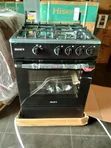 Maxi Gas Cooker 60x60 Dukiyar Gas - 2