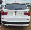 BMW X3 2016 White - 2