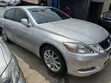 Lexus GS 300 2008 Silver - 1
