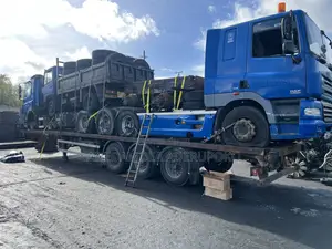 DAF Bogie Don Siyarwa