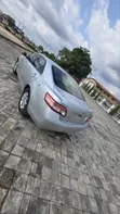 Toyota Camry 2008 Silver - 5