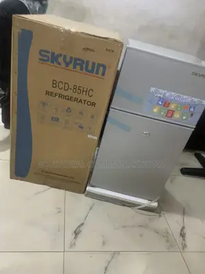 Skyrun 85L Refrigerator with Freezer