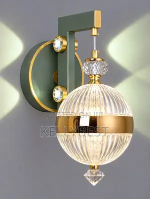 Modern LED Interior Wall Bracket Light