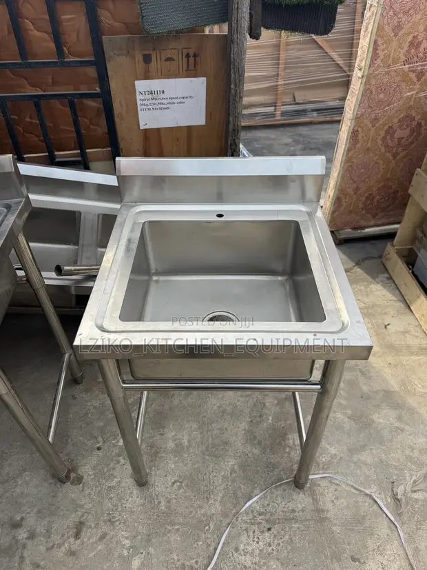 Single Sink - 1