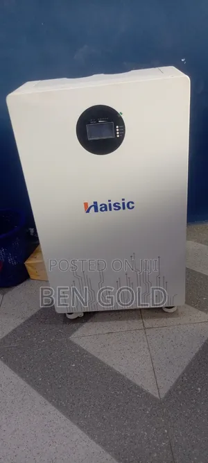 Haisic 15kWh Baturin Lithium Ion (LiFePO4) 51.2V