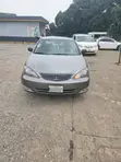 Toyota Camry 2004 Grey - 1