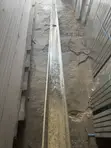 Galvanized Drywall Stud - 1