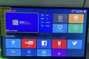 32-inch Mewe Smart TV