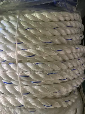 Rope Polypropylene Marine Mai Ƙarfi 20mm X 200 Yards
