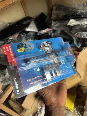 Rugged and Durable Car Pedal Lock