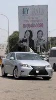 Lexus ES 350 2014 Silver - Direct Belgium - 1