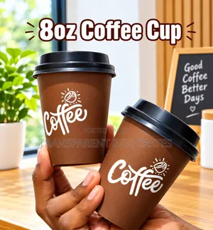 1000 Coffee Cups