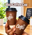 1000 Coffee Cups - 1