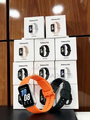 Samsung Galaxy Fit 3 Bluetooth Fitness Tracker