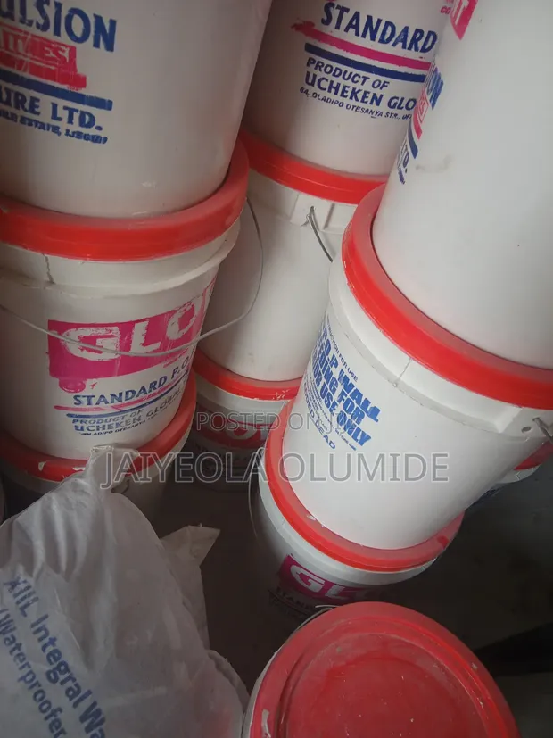 Glova Paint Fari don Cikin Rufin Gida - 1