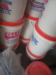 Glova Paint Fari don Cikin Rufin Gida - 1