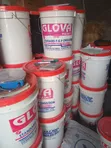 Glova Paint Fari don Cikin Rufin Gida - 2