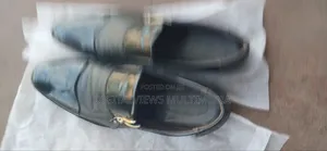 Men's Leather Shoes - Size 42.5