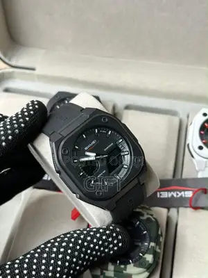 Skmei Unisex Watch - Brand New