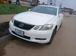 Lexus GS 300 Automatic 2006 Fari - 1