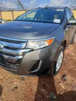 Ford Edge 2015 Silver - 1
