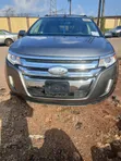 Ford Edge 2015 Silver - 2