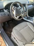 Ford Edge 2015 Silver - 3