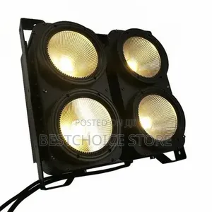 Waisun Max 4-Eye Warm White Blinder Light