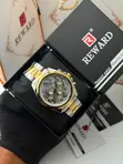 Rewardvip Luxury Quartz Watch for Men - 2