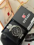 Rewardvip Luxury Quartz Watch for Men - 3