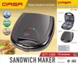 Brand New Qasa Sandwich Maker - 2