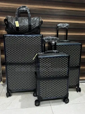 Opor Luxury Imported Travel Luggage Set