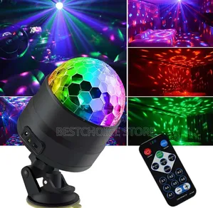 Sabon Hasken Disco Ball